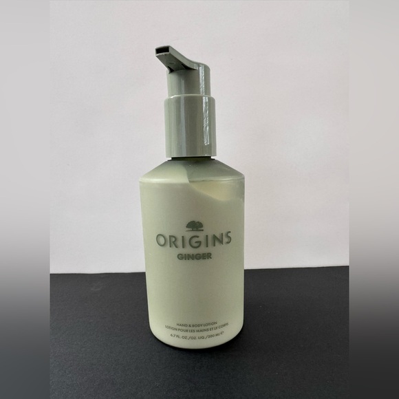Origins Ginger Hand & Body Lotion, 200ml / 6.7oz - Picture 2 of 6